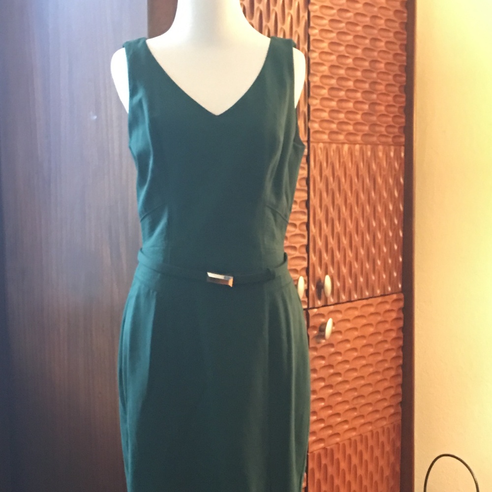 Sleeveless Dress
